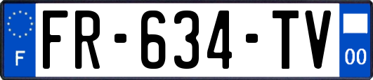 FR-634-TV