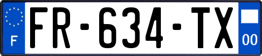 FR-634-TX