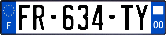 FR-634-TY