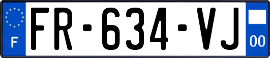 FR-634-VJ