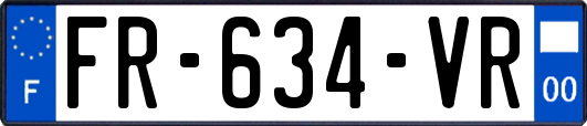 FR-634-VR