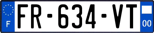 FR-634-VT