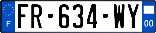 FR-634-WY