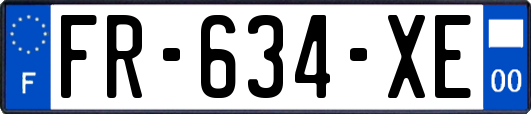 FR-634-XE