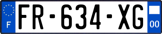 FR-634-XG