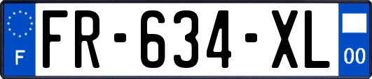 FR-634-XL