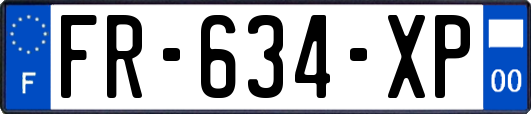 FR-634-XP