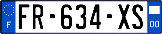 FR-634-XS