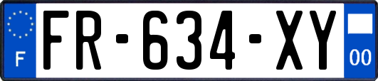 FR-634-XY