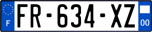 FR-634-XZ