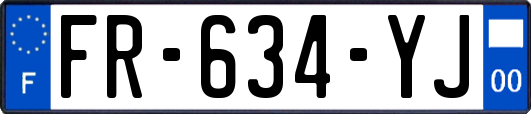 FR-634-YJ