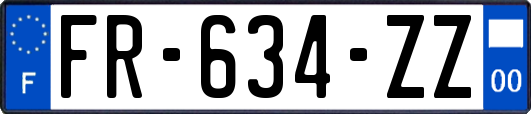 FR-634-ZZ