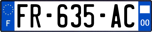 FR-635-AC