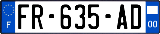 FR-635-AD