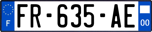 FR-635-AE