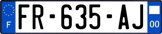 FR-635-AJ