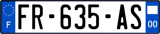 FR-635-AS