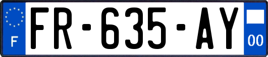 FR-635-AY