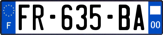 FR-635-BA