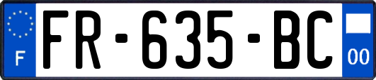 FR-635-BC