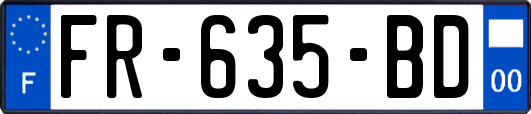 FR-635-BD