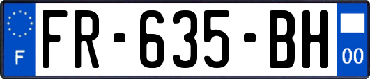 FR-635-BH