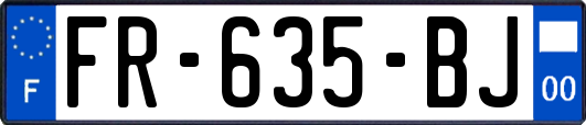 FR-635-BJ