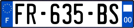 FR-635-BS