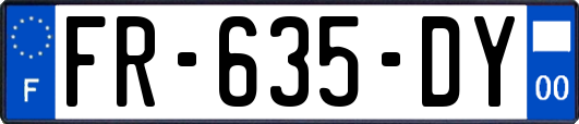 FR-635-DY