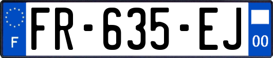 FR-635-EJ