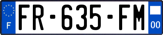 FR-635-FM