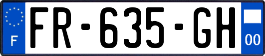 FR-635-GH