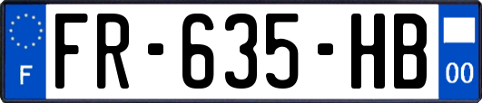 FR-635-HB