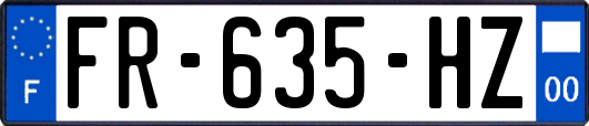FR-635-HZ