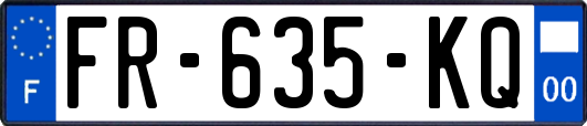 FR-635-KQ