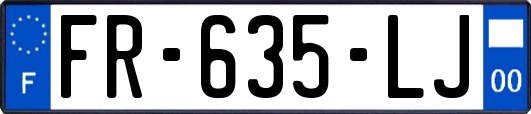 FR-635-LJ