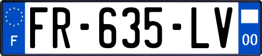 FR-635-LV