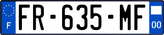 FR-635-MF