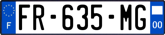 FR-635-MG