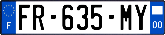 FR-635-MY