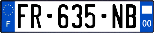 FR-635-NB