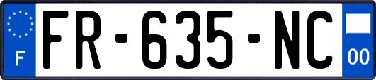 FR-635-NC