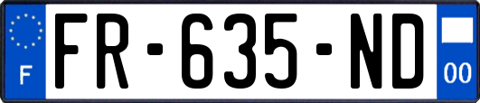 FR-635-ND