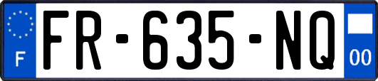 FR-635-NQ