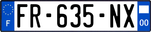 FR-635-NX