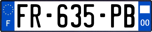 FR-635-PB