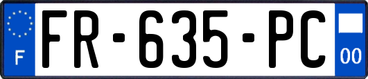 FR-635-PC