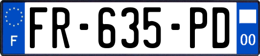FR-635-PD