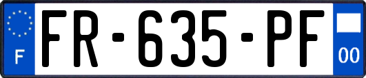 FR-635-PF