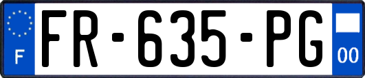 FR-635-PG